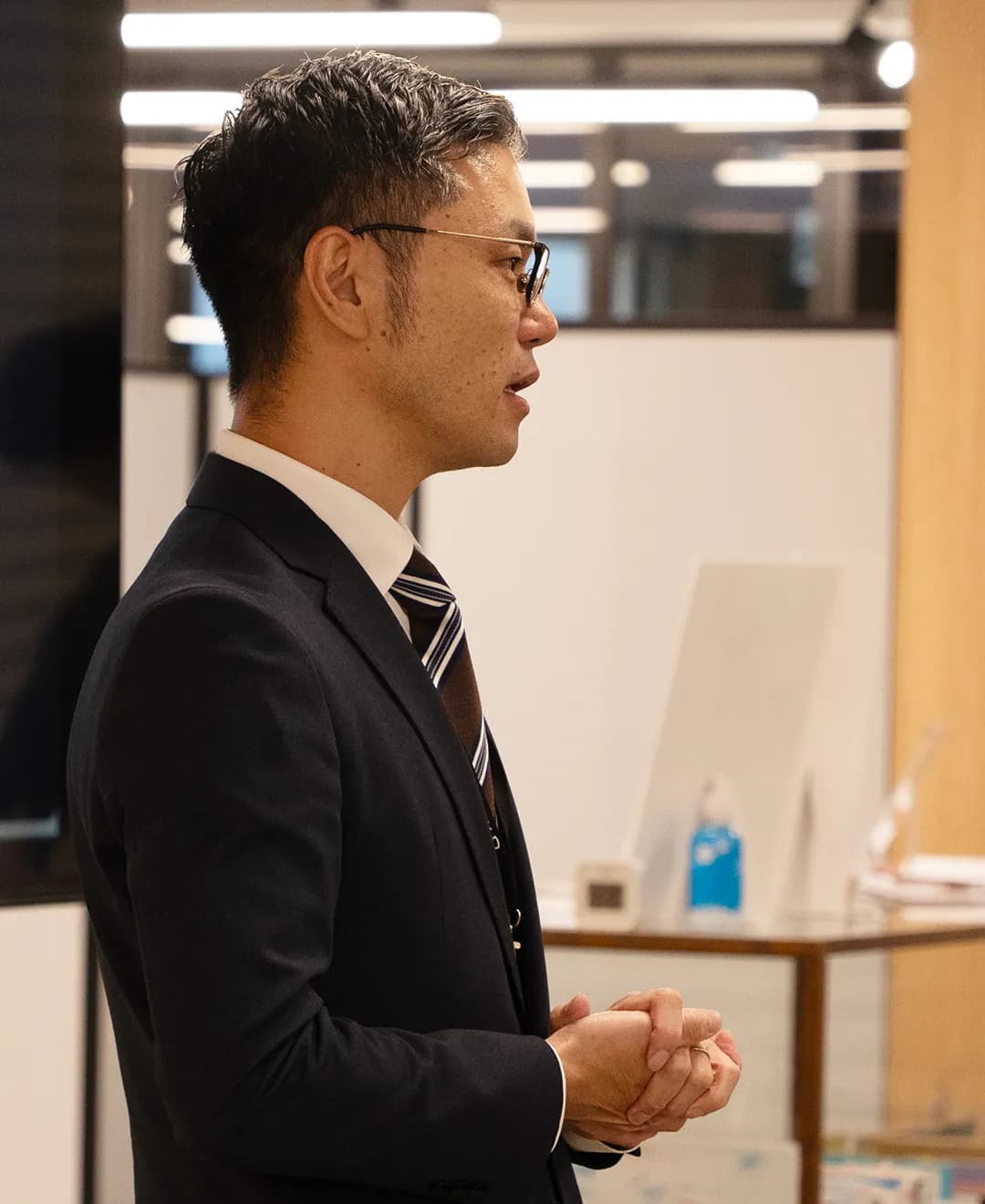 代表取締役 宇佐川 桂吾